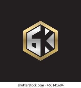 GK Logo Vector (.EPS) Free Download