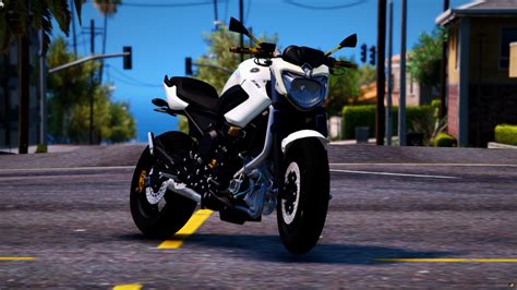 Yamaha XJ6 Turbo [Add-On | FiveM] 1.3 – GTA 5 mod