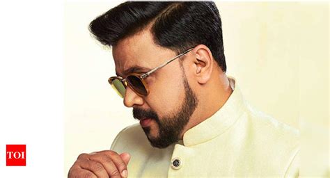 Siddique ropes in Dileep for another comedy | Malayalam Movie News - Times of India