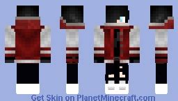 Zane Ro'meave (new clothing) Minecraft Skin