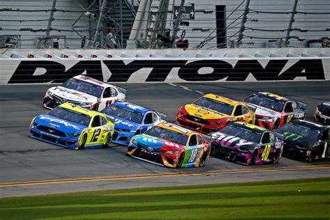 Daytona 500 NASCAR DFS Picks on Monkey Knife Fight