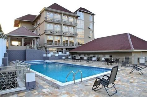 Book New Agena Hotel in Bujumbura | Hotels.com