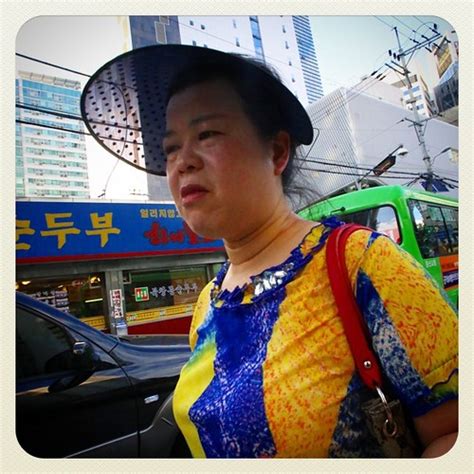 The Seoul Fashion Report Tumblr — Ajumma -- Style Influencer!