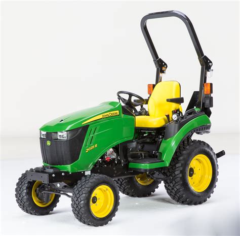 John Deere Recalls Compact Utility Tractors - Daily Hornet | Breaking News That Stings!