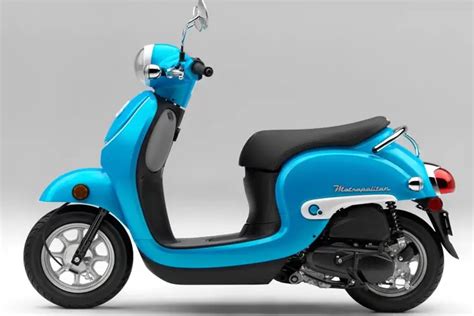 A Definitive Review Of The Honda 50cc Scooter – Electric Scooter Center