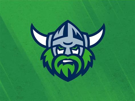 Canberra Raiders unveil new logo for 2024 onwards : r/nrl