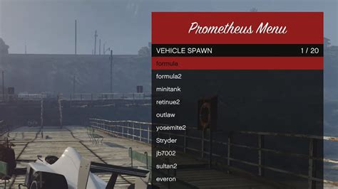 GTA V Prometheus mod-menu inject instruction | Extreme Injector V3 - YouTube