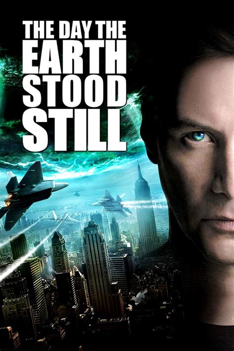 The Day the Earth Stood Still (2008) - Posters — The Movie Database (TMDB)