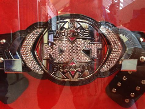 NXT Women's Championship Belt Pic - Page 2 - Wrestling Forum: WWE, AEW ...