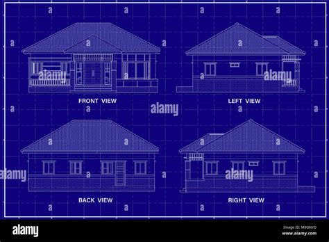 Building Elevation Drawing - Tabitomo