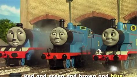 Thomas & Friends Season 12 Intro, Roll Call, and Credits (Netflix-USA) - YouTube