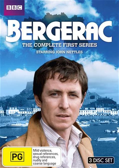 Buy Bergerac Series 1 on DVD | Sanity