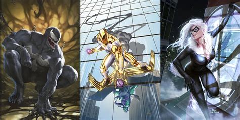 Marvel's Ever-Evolving Spider-Man Villains