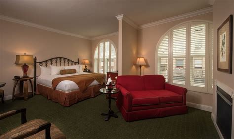 Monterey Hotel Rooms & Suites at The Monterey Hotel