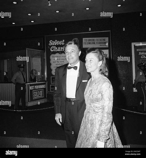 Arriving for the premiere of "Sweet Charity" are Gene Kelly and his ...