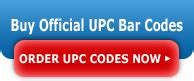 Get UPC Codes::Buy Official & Legal UPC Codes for Retail Products @ Simply Barcodes - #1 Global ...