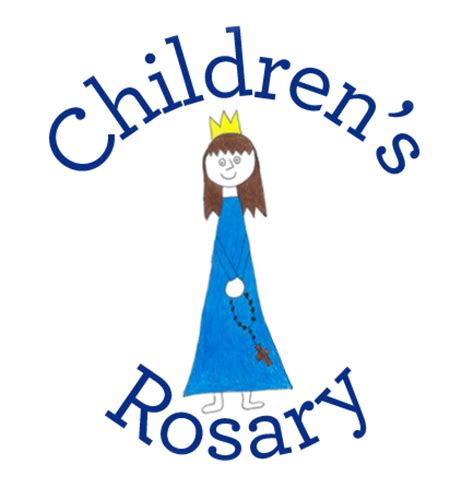 Children Praying Rosary - ClipArt Best