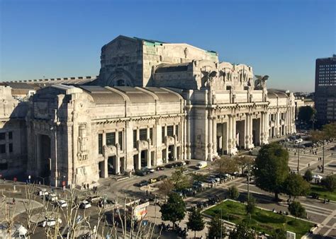 Milano Centrale Train Station Guide