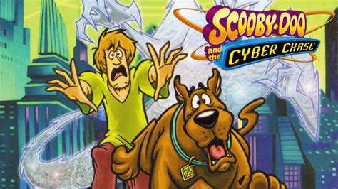 Scooby-Doo™ and the Cyber Chase (2001)