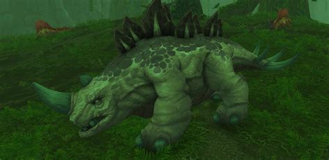 Plated Stegodon - Wowpedia - Your wiki guide to the World of Warcraft