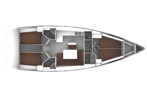 Bavaria 46 Yacht details- Ionian Lefkas Flotilla