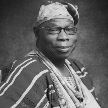 Olusegun Obasanjo, Those Who Inspire, Nigeria, Inspiring People