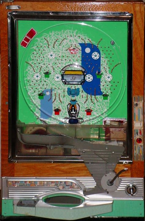 Information on Pachinko | Vintage Pachinko