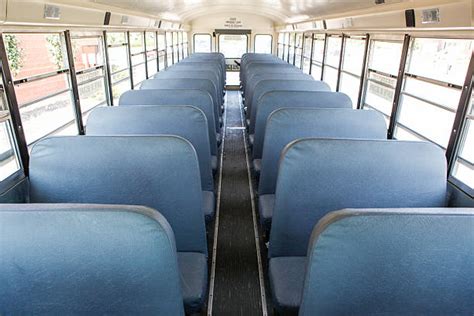 Royalty Free School Bus Inside Pictures, Images and Stock Photos - iStock