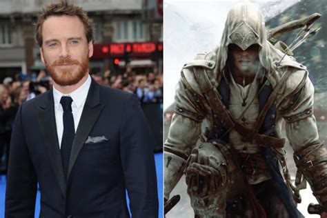 Michael Fassbender to Play Our Favorite Cloaked Killer in ‘Assassin’s ...