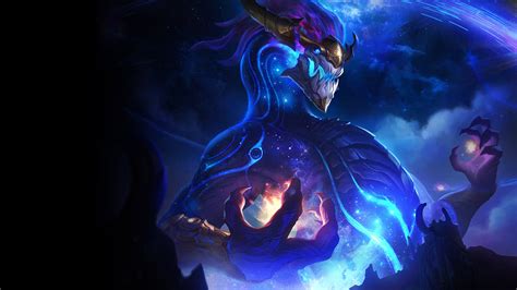 League of Legends Aurelion Sol Champion in Review | MMOHuts