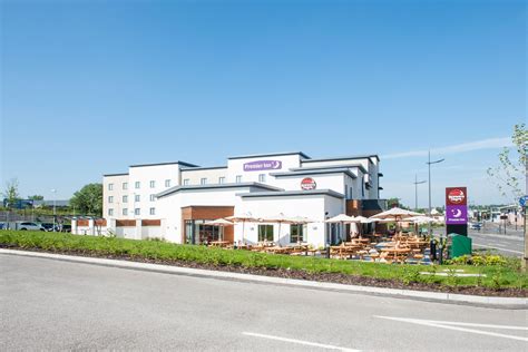 Premier Inn Stoke-On-Trent (Hanley) Hotel - Hotels in Stoke-On-Trent ...