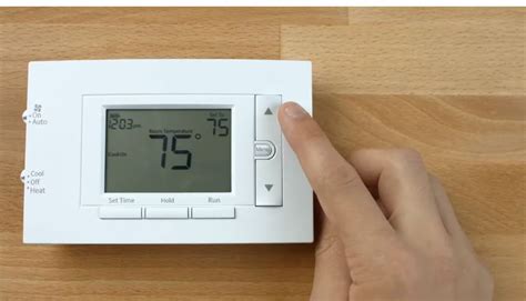 Emerson Thermostat Troubleshooting Guide - THERMOSTATING