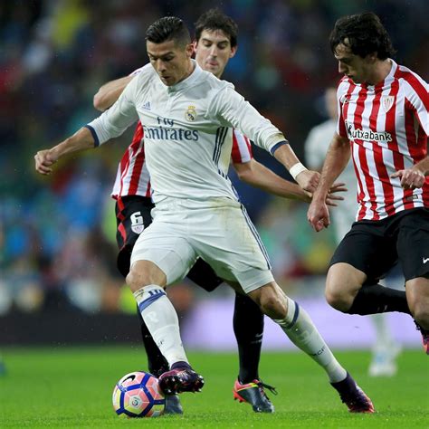 Real Madrid vs. Athletic Bilbao: Live Score, Highlights from La Liga ...