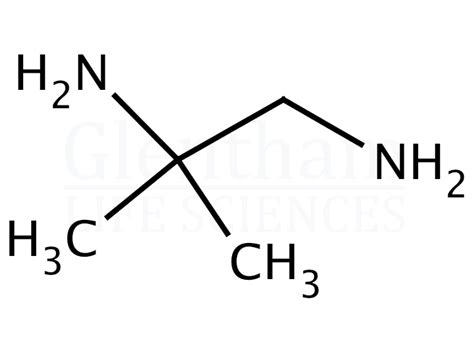 1,2-Diamino-2-methylpropane (CAS 811-93-8) | Glentham Life Sciences