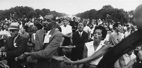 The March on Washington: Historic Rally for Civil Rights - Kentake Page