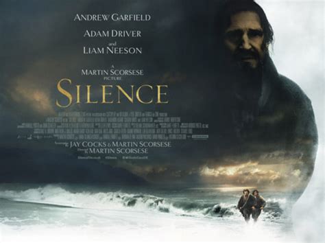 Martin Scorsese's SILENCE Trailer is Intense - FLAVOURMAG