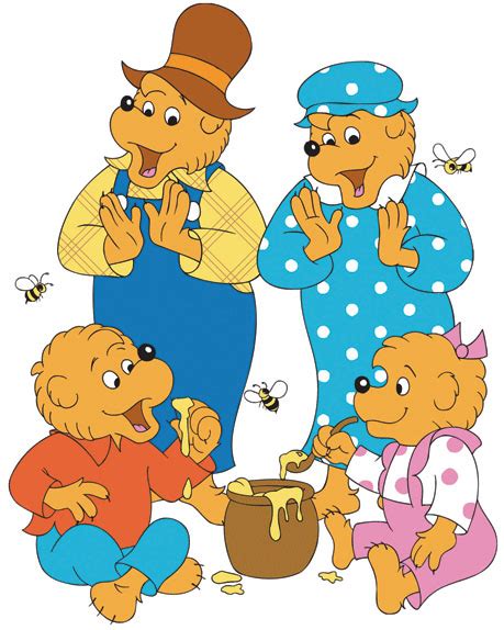 The Berenstain Bears LIVE! in Family Matters the Musical - Tour Bookings