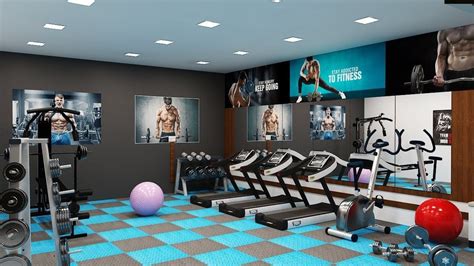 Best Gym Interior Designers, Health Club Interior Designers Professionals, Contractors ...