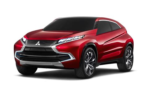 Mitsubishi SUV Range Will Expand Until 2021 with New SUV Each Year ...