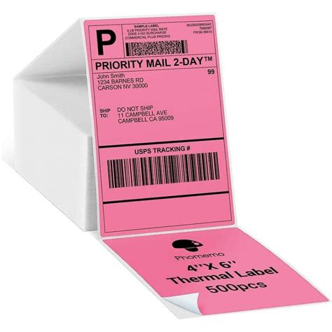 Shipping Label Printer Bestseller – Phomemo