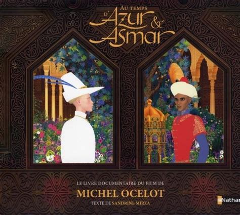 Affiches et pochettes Azur et Asmar de Michel Ocelot