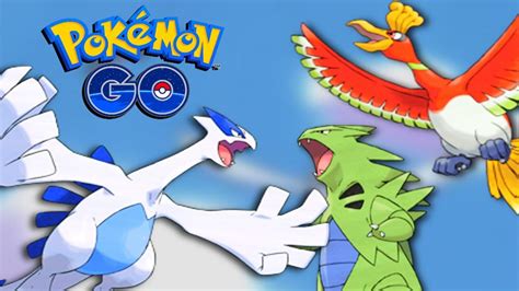 Generation 2 | Pokemon GO Hub