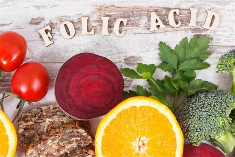 6 Folic Acid Benefits And Side Effects