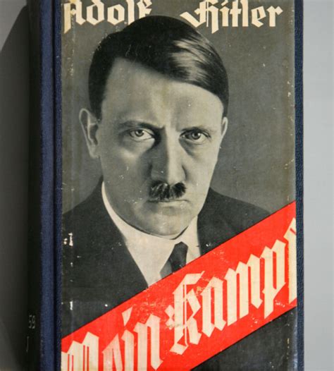 Hitler’s Mein Kampf sales soar online | Toronto Star