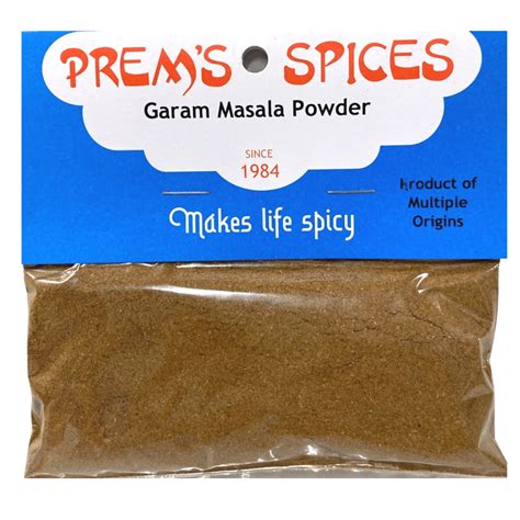 Garam Masala Powder (40g) | Flavour & Spice