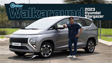 2023 Hyundai Stargazer preview: A potential hit in the MPV segment? | Top Gear Philippines - YouTube