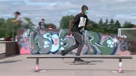 Friends host skateboard competition in honor of Anthony Huber