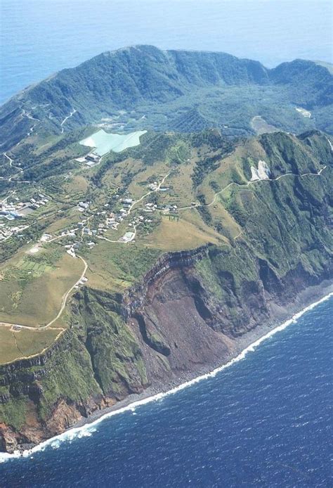 Aogashima Island | The Official Tokyo Travel Guide, GO TOKYO【2021】