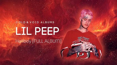 LiL PEEP – HELLBOY [FULL ALBUM], lil peep hellboy HD wallpaper | Pxfuel