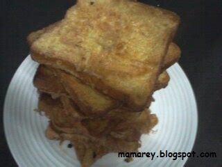 Roti Kaya Goreng | MaMaRey..